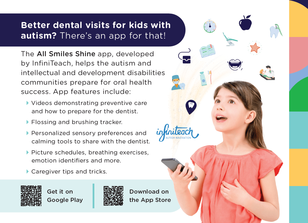 Better Dental Visits for Kids with Autism